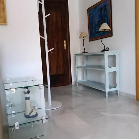 Rolex El Toyo-retamar Apartment *