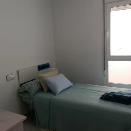 Rolex El Toyo-retamar Apartment *