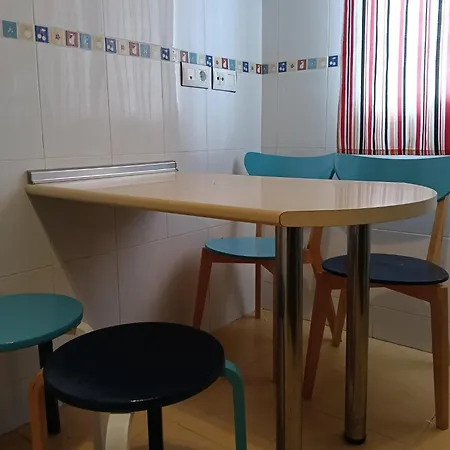 Rolex El Toyo-retamar Apartment Retamar (Almeria)