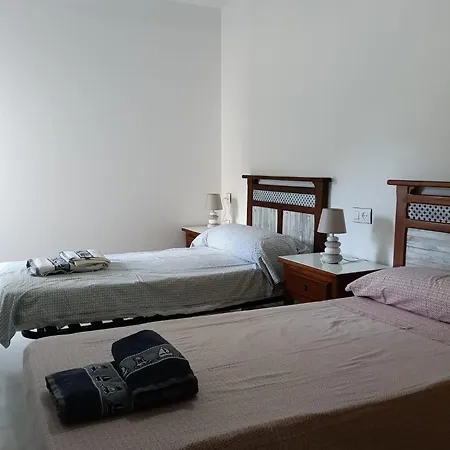 Rolex El Toyo-retamar Apartment *