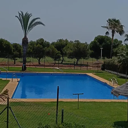 Apartment Rolex El Toyo-retamar Retamar (Almeria)